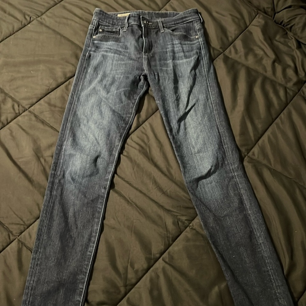 AG Skinny Jeans